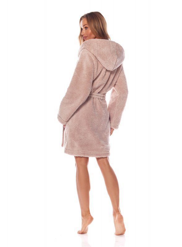L&amp;L Brandi 2204 Angora Dámský župan
