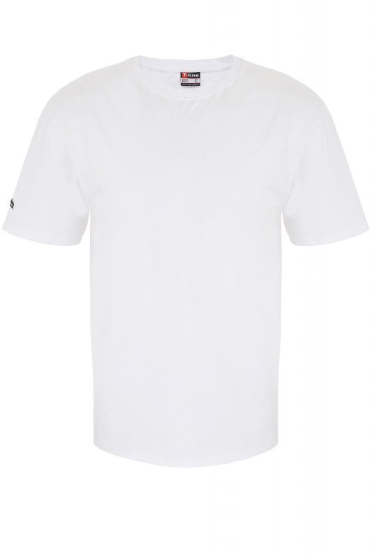 Henderson T-line 19407 bílé Pánské tričko