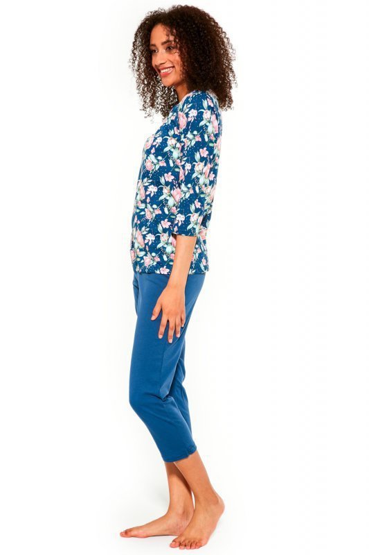 Cornette 481/289 Karen jeans Dámské pyžamo