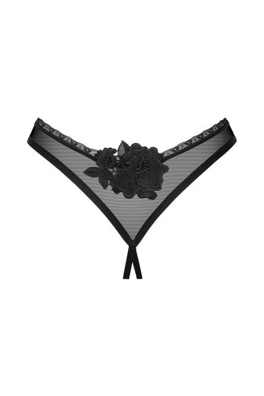 Obsessive Latinesa Tanga otevřená