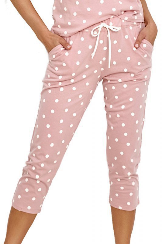 Taro Chloe 2860 01 růžové Dámské pyžamo