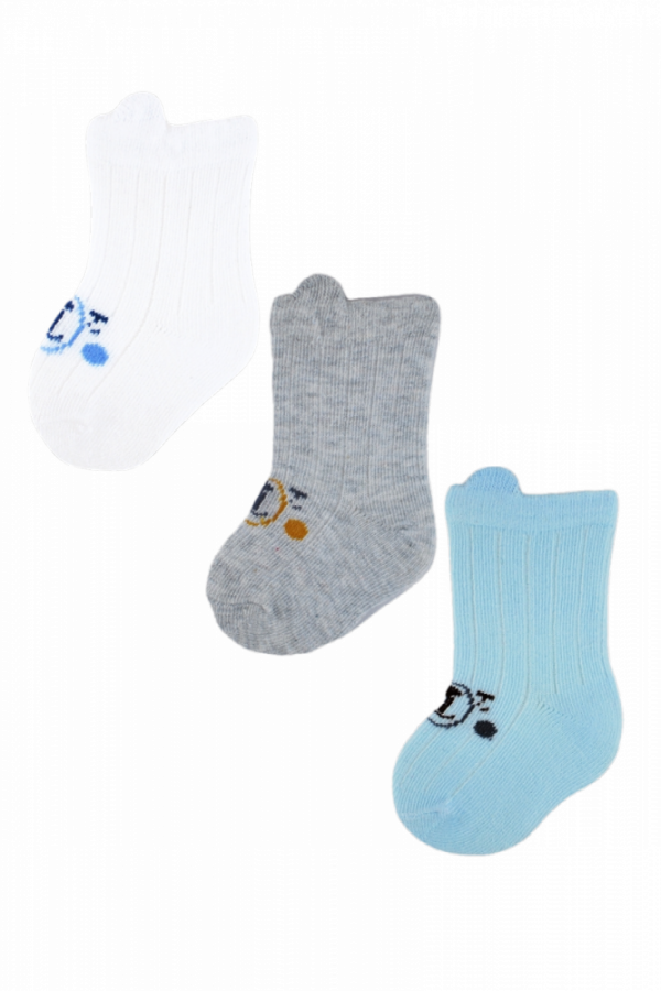 Noviti SB019 Boy 0-18 měsicí Dětské ponožky