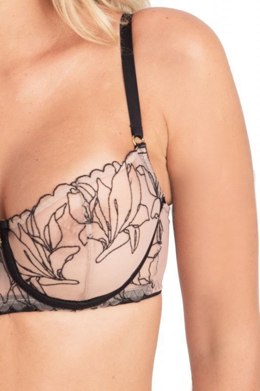 Samanta Irina A142 tattoo Podprsenka měkká
