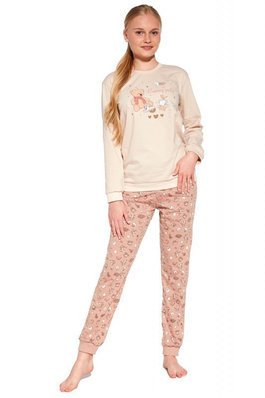 Cornette Evening 594/165 Dívčí pyžamo