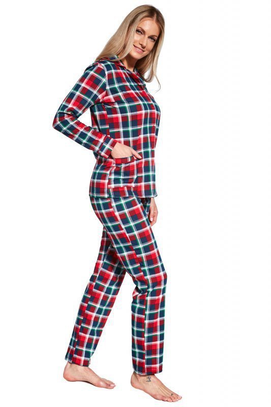 Cornette Roxy 482/369 Dámské pyžamo