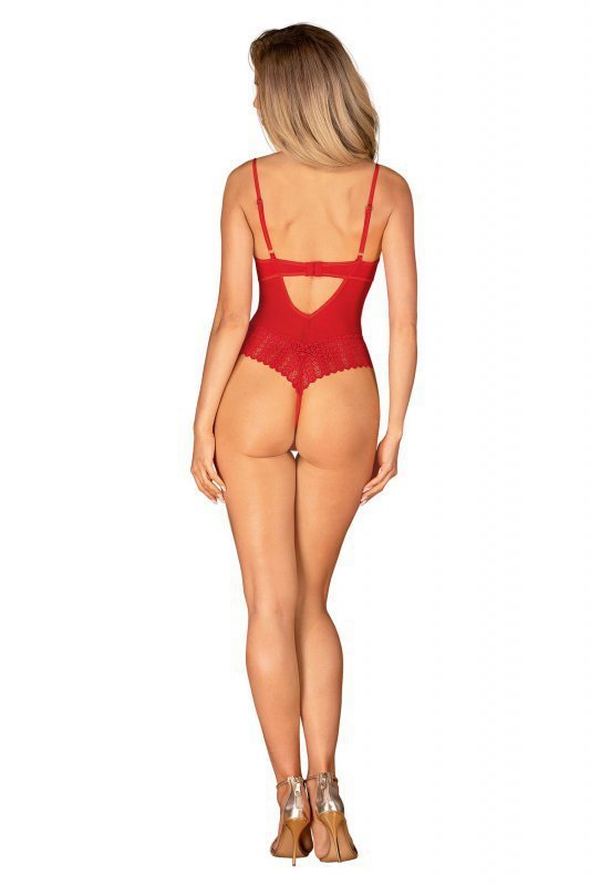 Obsessive Ingridia Body otevřené