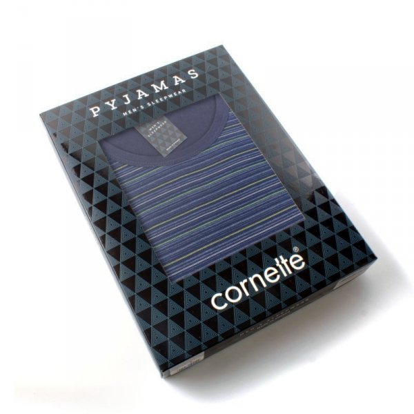 Cornette Various 338/31 Pánské pyžamo