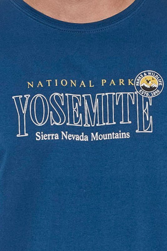 Cornette Yosemite 326/160 Pánské pyžamo