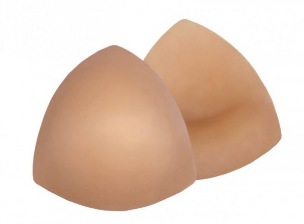Julimex Bikini Push-Up WS-28 béžové Dvoustranné vycpávky