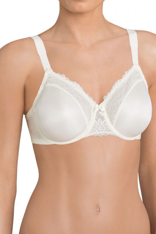Triumph Ladyform Soft WX cream Podprsenka měkká
