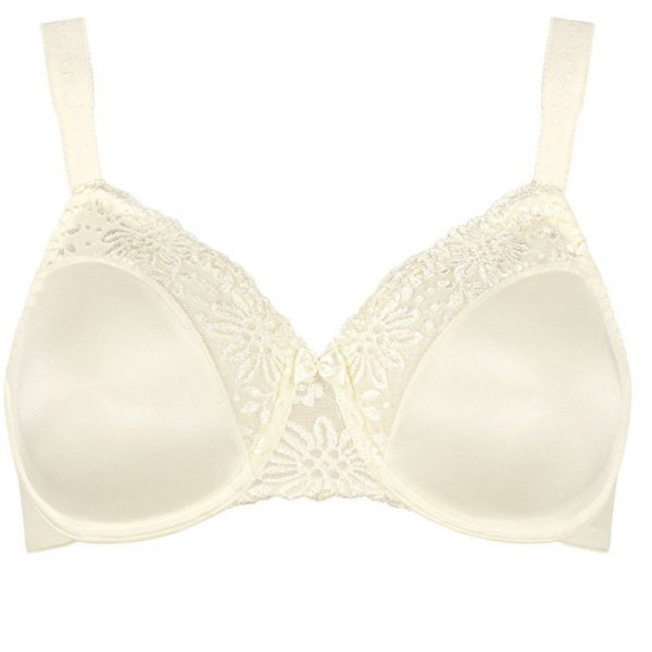 Triumph Ladyform Soft WX cream Podprsenka měkká