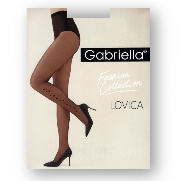 Gabriella Lovica 1193 Punčochové kalhoty