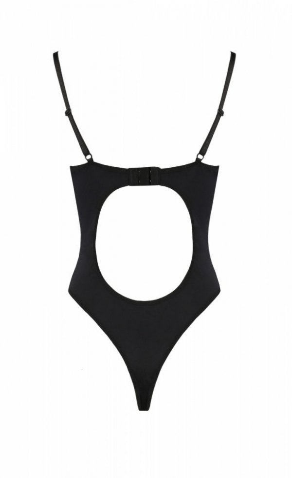 RANIA BODY Czarne