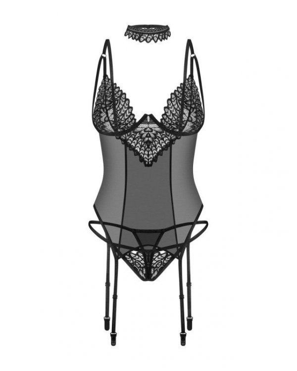 Donarella gorset i stringi  M/L