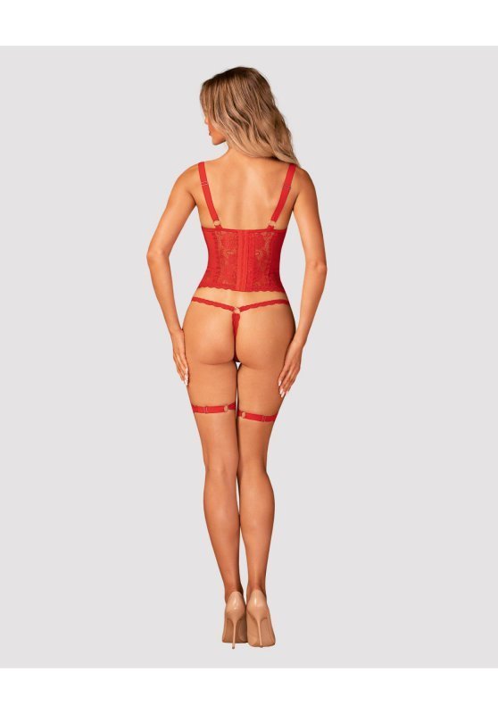 Bielizna-Belovya gorset  M/L