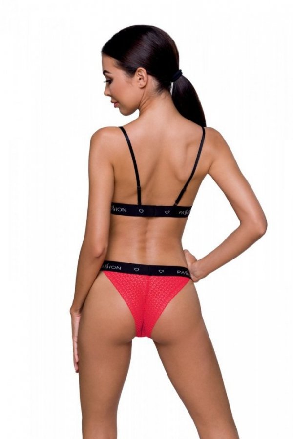 GLAMISS SET Czarny komplet