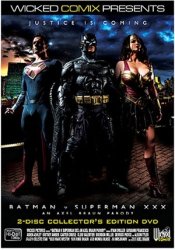 Batman V Superman XXX (2 Disc Set)