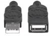 Kabel USB MANHATTAN USB 2.0 typ A (gniazdo) 1.8