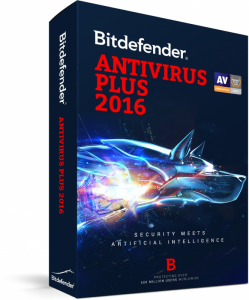 Bitdefender Antivirus Plus 1 rok 5 stanowisk ESD