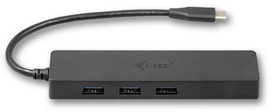 Hub USB I-TEC C31GL3SLIM