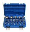 Zestaw nasadek TORX zestaw 19szt. KD10347
