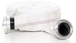Wąż strażacki 2 20m ze złączką KD780