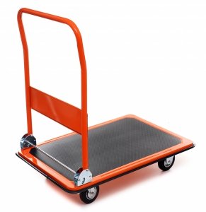 Wózek platformowy transportowy  magazynowy 300kg KD3090