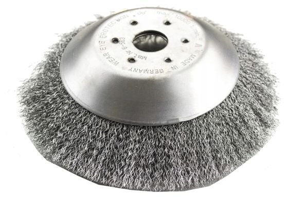Szczotka druciana do kosy spalinowej 200mm KD1644