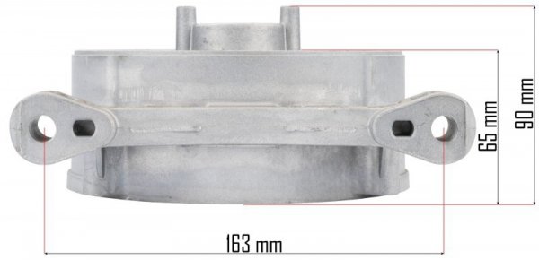 Wspornik tylny do agregatu PM-AGR-3000-WT