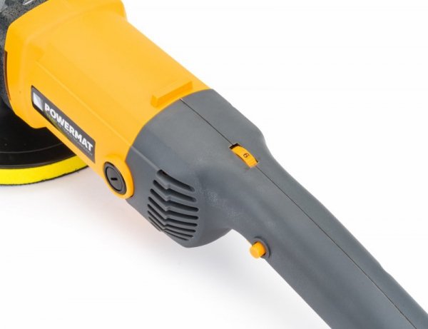 Polerka samochodowa 2600W + Gąbki + Akcesoria PM-PS-2600T-Z5