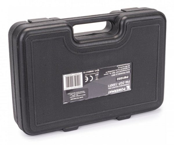 ZGRZEWARKA DO RUR PCV PP 1500W 3 MATRYCE 20-32MM PM-ZGP-1500T1