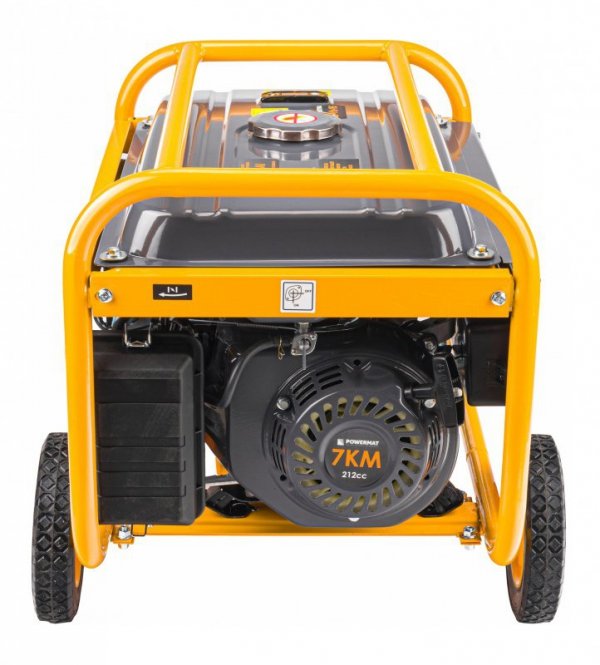 Agregat PRĄDOTWÓRCZY 3000W PM-AGR-3000M2K