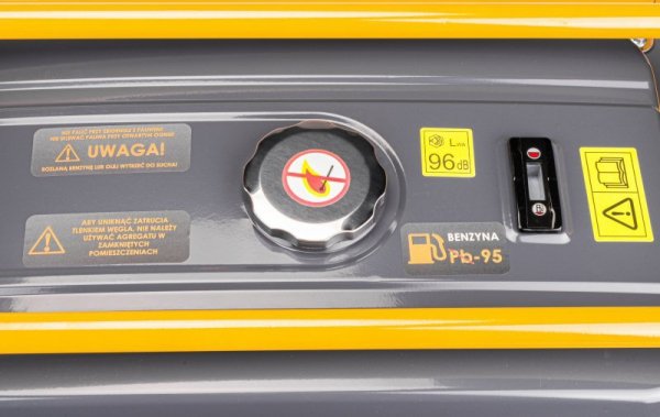 AGREGAT PRĄDOTWÓRCZY 3000W PM-AGR-3000M2KE