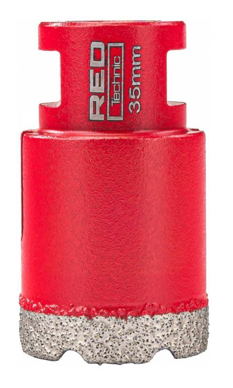 Zestaw 5 OTWORNIC Koronek 6-68 mm Otwornica Diamentowa Adapter HEX M14 RTZOD0045
