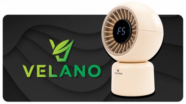 Wentylator biurkowy Velano VELWEBS0010