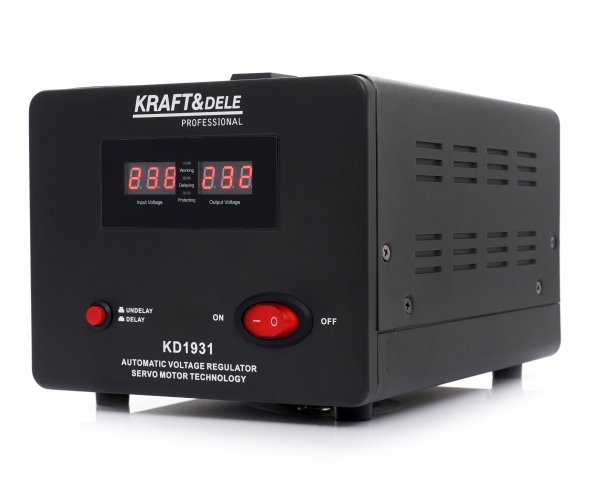 Stabilizator napięcia AVR 1000VA 230V KD1931