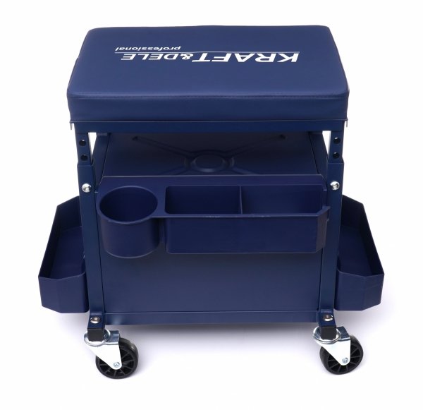 TABORET WARSZTATOWY Z SZUFLADĄ KD10761