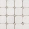 Marmur Bianco Neve & Nordic Grey