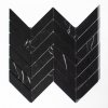 marmur Black Silk