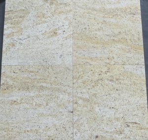 Płytki z granitu AMBA White 45,7x45,7x1,2 cm