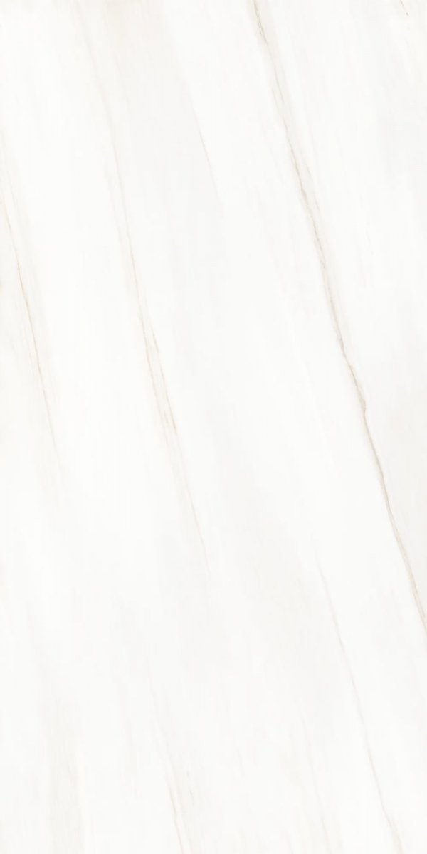 Spiek kwarcowy Bianco Lasa, grubość 2 cm, wykończenie powierzchni naturalne.