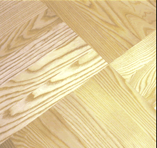 jesion biały 45x6x2,2 cm 
