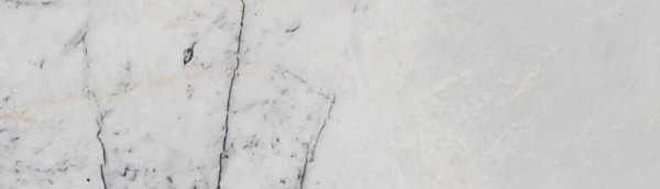 Marmur biały Lilak w małej płytce 1x15,25x30,5cm szlif
