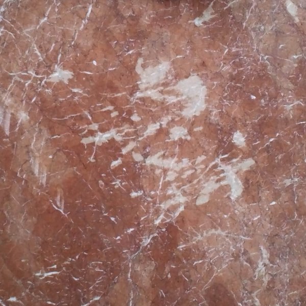 Marmur DRY Rose, gr 3cm, poler, slab 187x272 cm 