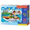 Puzzle 20el.maxi trip in sydne