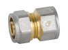ZŁĄCZKA PEX-AL-PEX CHROM 3/4*20 DZIEWCZYNKA
