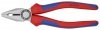 SZCZYPCE UNIWERSALNE PVC 200MM