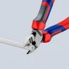 SZCZYPCE TNĄCE BOCZNE DO ŚCIĄGANIA IZOLACJI 160MM