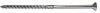 WKRĘT DO DREWNA Z ŁBEM STOŻKOWYM NA TORX 6*280MM T30