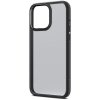 Etui Ultra Hybrid na iPhone 15 Pro przezroczysto-czarne